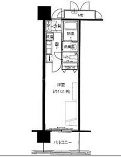 同じ建物の物件間取り写真 - ID:228048911513