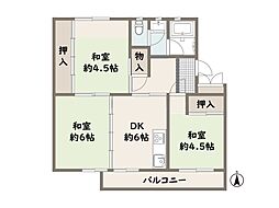 中宮第四住宅第74号棟
