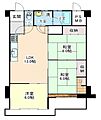 セントラルレジデンス2号館4階690万円
