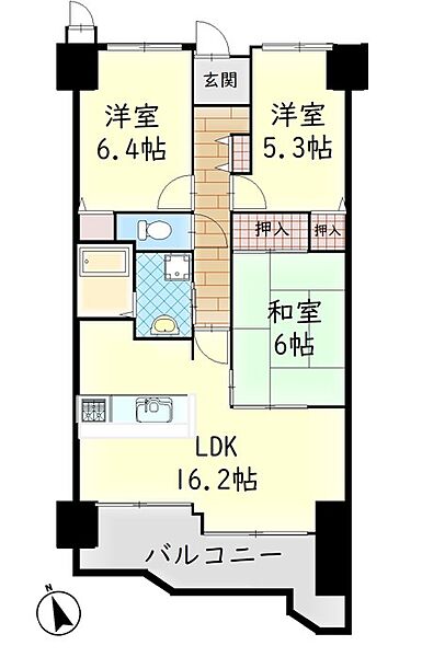 間取り：326000268239