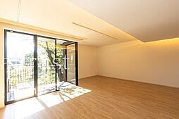 代沢レジデンス 1階3LDKのリビング/ダイニング