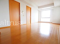 レジディアタワー目黒不動前 2612 26階3LDKのリビング/ダイニング