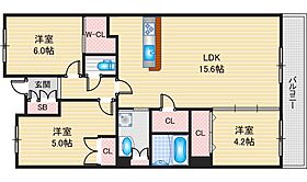 間取り：227090759829