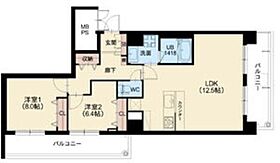 間取り：227087599764