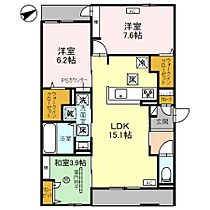 間取り：227089796794