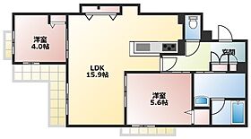 間取り：227093954995