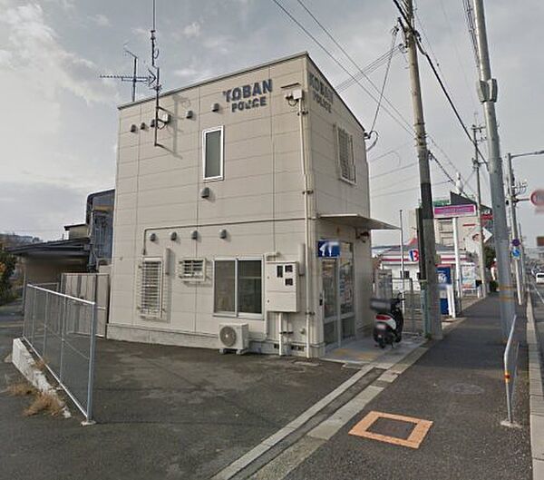画像26:【警察】茨木警察署 豊川交番まで919ｍ