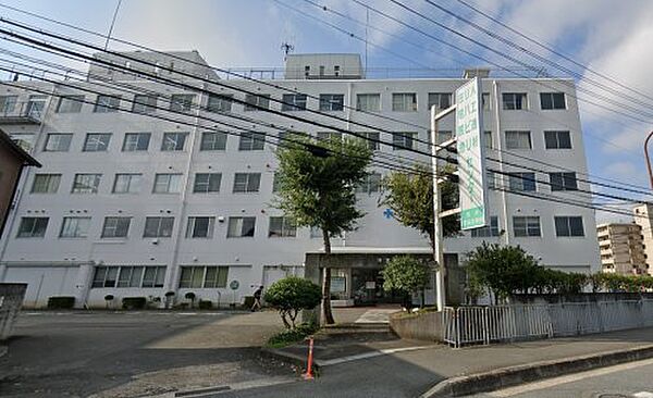 画像23:【総合病院】茨木医誠会病院まで307ｍ