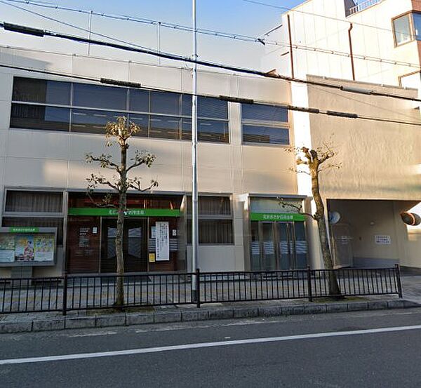 画像24:【銀行】北おおさか信用金庫 島本支店まで707ｍ