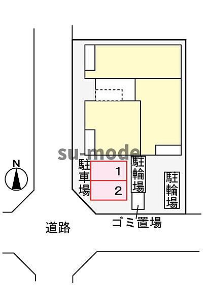 エスペランサ ｜大阪府茨木市蔵垣内2丁目(賃貸アパート1LDK・2階・43.34㎡)の写真 その15