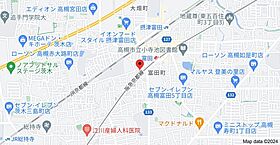 リーフジャルダン富田駅前  ｜ 大阪府高槻市富田町1丁目（賃貸アパート1K・1階・28.35㎡） その20