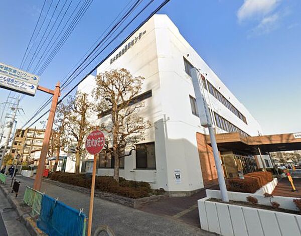 画像28:【総合病院】茨木市保健医療センターまで116ｍ
