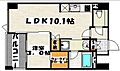 エトゥール博多駅北9階6.9万円