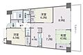 アイランドシティインフィニガーデンE棟6階14.7万円