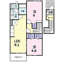 間取り：240034485167