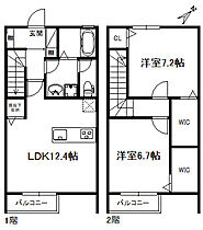 間取り：240035224397