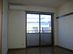 メゾン・ポラリス 101 1階1Kの室内