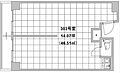 中銀第2新橋マンシオン3階18.7万円