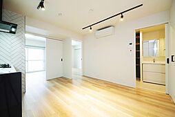 藤和護国寺コープ 3F 2LDKのリビング/ダイニング