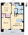 Yunパーク木場4階22.3万円