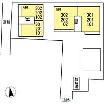 Twin Reve Higashisuna　I  ｜ 東京都江東区東砂5丁目2-3（賃貸アパート1LDK・3階・39.33㎡） その3