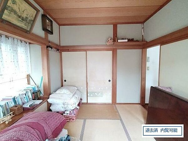室内を拡大表示
