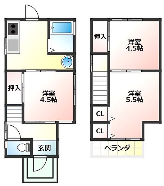 間取り：327002232071