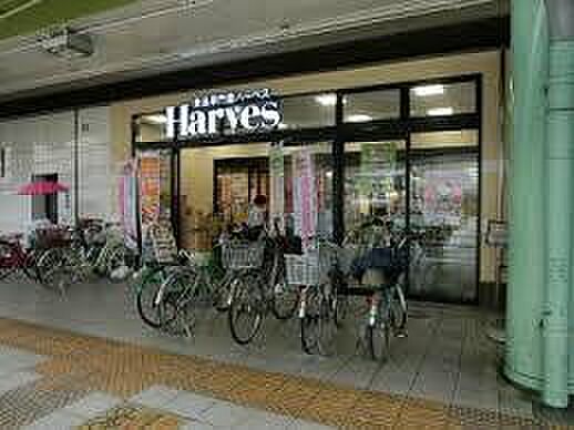 画像21:【スーパー】Harves(ハーベス) 近鉄八尾店まで539ｍ