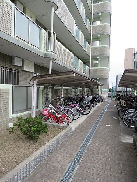 ヴェルデュール石切 ｜大阪府東大阪市西石切町1丁目(賃貸マンション3LDK・6階・61.46㎡)の写真 その5