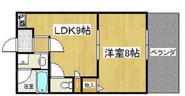 同じ建物の物件間取り写真 - ID:227081960160