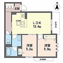 間取り：227092605881