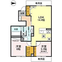 間取り：227093499984