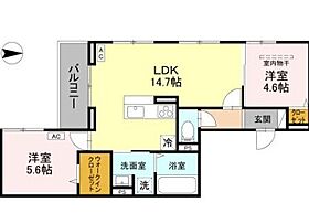 間取り：227093677115