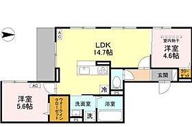 間取り：227093681382