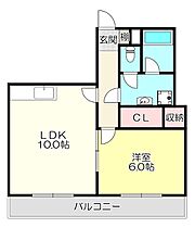 間取り：227095399989