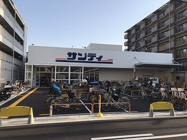 シャーメゾン　リュエル八戸ノ里 ｜大阪府東大阪市下小阪5丁目(賃貸アパート1LDK・3階・46.79㎡)の写真 その25