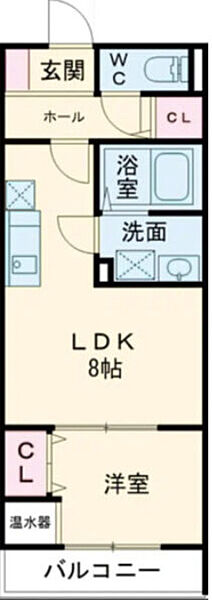 同じ建物の物件間取り写真 - ID:227078867391