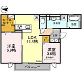 仮）D-room西堤本通西1丁目のイメージ