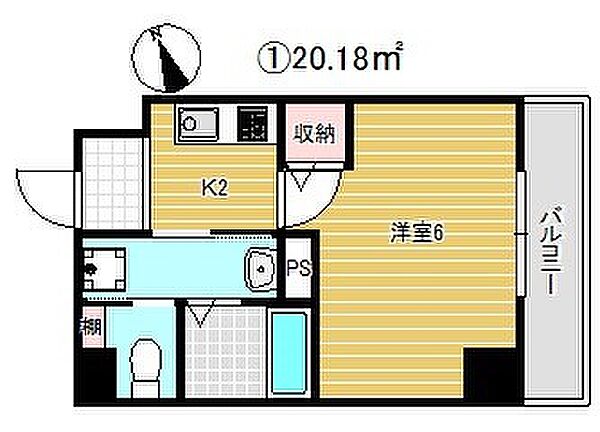 同じ建物の物件間取り写真 - ID:227079602628