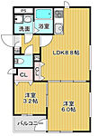 八尾市東久宝寺1丁目 3階建 新築のイメージ
