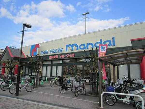 Ｌｏｙａｌ　ｆ　Ｍａｉｓｏｎ ｜大阪府大阪市生野区中川6丁目(賃貸アパート1LDK・1階・45.63㎡)の写真 その22