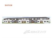 大和高田市礒野町 2階建 新築のイメージ