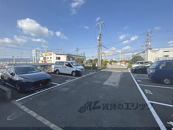 画像21:駐車場