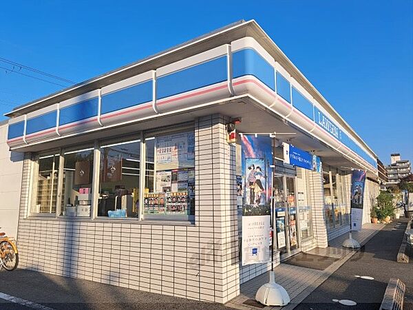 画像23:ローソン　桜井川合店まで2100メートル