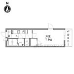 奈良市宝来4丁目 3階建 築4年のイメージ