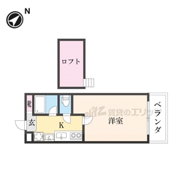 同じ建物の物件間取り写真 - ID:229009052816