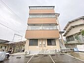 奈良市西大寺赤田町１丁目 4階建 築34年のイメージ