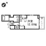 枚方市新町1丁目 4階建 築12年のイメージ