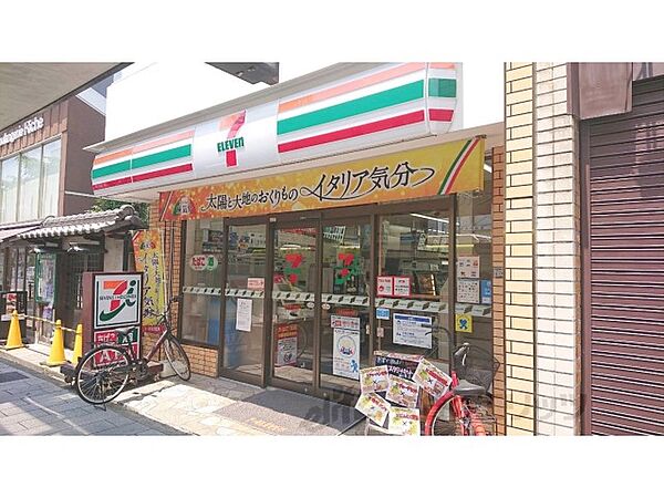 画像24:セブンイレブン　近鉄奈良駅西店まで180メートル