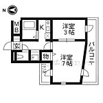 枚方市南楠葉１丁目 4階建 築30年のイメージ